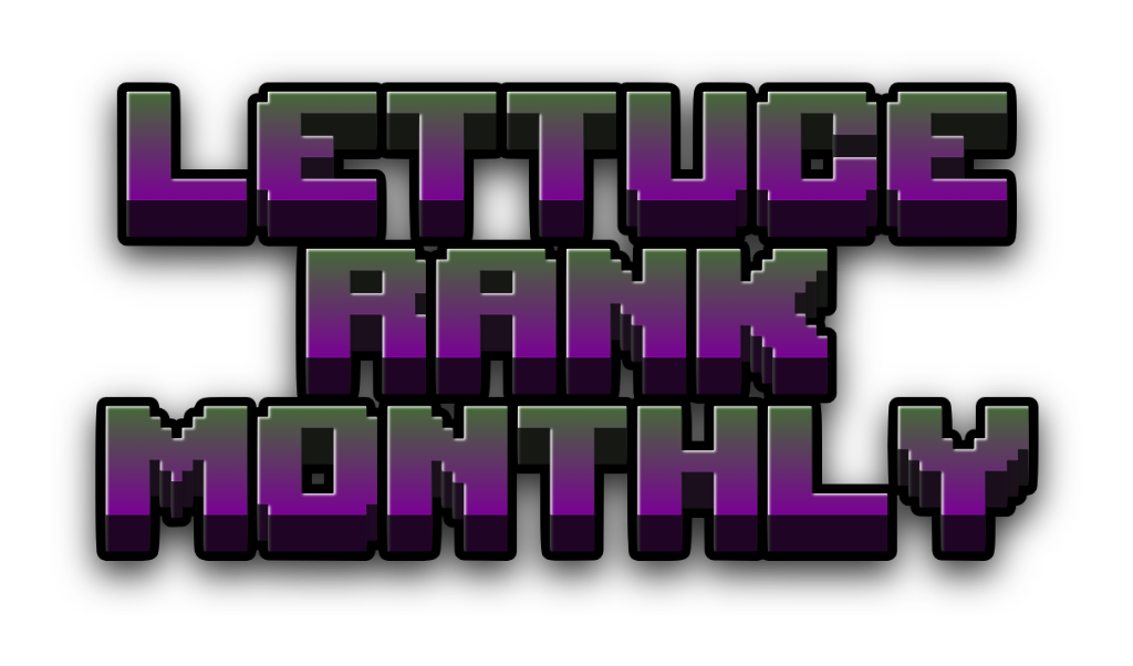 Lettuce - MONTHLY
